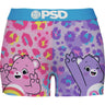 Psd Underwear - Womens Cb Split Boy Short