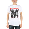 Killing Joke - Pope Mens T-Shirt In White