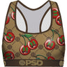 Psd Underwear - Womens Cherrie$ Sb+ Sports Bra