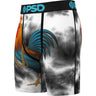 Psd Underwear - Mens Cocky Blu Boxer Briefs