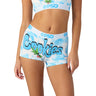 Psd Underwear - Womens Cookies Happy Hp Boy Short