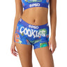 Psd Underwear - Womens Cookies Highest Boy Short