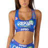 Psd Underwear - Womens Cookies Highest Sports Bra