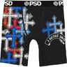 Psd Underwear - Boys Cool Hearts Boxer Briefs With Moisture