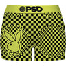 Psd Underwear - Womens 90S Playboy Boy Shorts