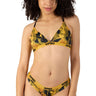 Psd Underwear - Womens Pb Silk Gold Tbl Sports Bra