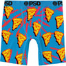 Psd Underwear - Boys Pizza Party Boxer Briefs With Fun Print Designs