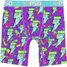 Psd Underwear - Boys Pizza Trip Boxer Briefs With Fun Print Designs