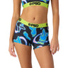 Psd Underwear - Womens Playboy Rave Boy Short