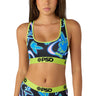Psd Underwear - Womens Playboy Rave Sports Bra