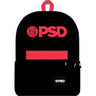 Psd Underwear - Unisex Blk Sld Backpack