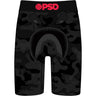 Psd Underwear - Mens Camo Ps 9" Pro Short 9" Athletic Shorts