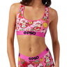 Psd Underwear - Womens Ssc Camo Sports Bra