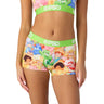 Psd Underwear - Womens Ssc X Cb Squad Boy Short