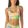 Psd Underwear - Womens Ssc X Cb Squad Sports Bra