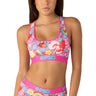 Psd Underwear - Womens Ssc X Cb Trippin Sports Bra