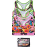 Psd Underwear - Womens Summer Vibe 3-Pack Racerback Sports Bra