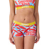 Psd Underwear - Womens Swedish Fish Boyshort