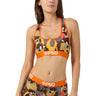 Psd Underwear - Womens Taz Bling Sports Bra