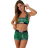 Psd Underwear - Womens Thc Uni Boy Shorts