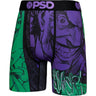 Psd Underwear - Mens The Joker Split Boxer Briefs