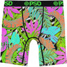 Psd Underwear - Boys Trop Pop Boxer Briefs With Fun Print Designs