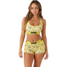 Psd Underwear - Womens Tweety Moods Sports Bra