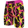 Psd Underwear - Mens Acid Smiles Boxer Briefs
