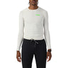 Psd Underwear - Mens Ash Long Sleeve Compression T-Shirt