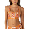 Psd Underwear - Womens Aztec Dust Sports Bra