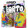 Psd Underwear - Mens Bart Casso Mid Length Boxer Brief
