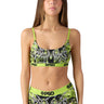 Psd Underwear - Womens Broken Promises Cyberwire Scoop Bralette