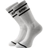 Psd Underwear - Unisex Unisex White Crew Socks