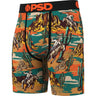 Psd Underwear - Mens Deserted Boxer Brief