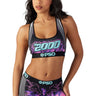 Psd Underwear - Womens Drifting Sports Bra