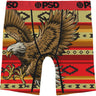 Psd Underwear - Boys Eagle West Boxer Briefs With Moisture