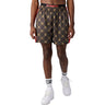 Psd Underwear - Mens Emblem Lux Brown Active Short