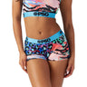 Psd Underwear - Womens Feral Boy Shorts
