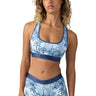 Psd Underwear - Womens Fine China Push-Up Sports Bra