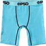 Psd Underwear - Boys Boys Flo Blue Solid Boxer Briefs With Fun Print Designs