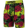 Psd Underwear - Mens Flora Stripe Boxer Brief