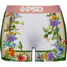 Psd Underwear - Womens Garden Drift Boy Short