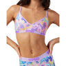 Psd Underwear - Womens Garden Glitch Vbl Bralette