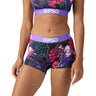 Psd Underwear - Womens Ghost-Spider Pop Boy Short