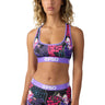 Psd Underwear - Womens Ghost-Spider Pop Sports Bra