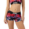 Psd Underwear - Womens Ghostface Hype Full Coverage Boy Short