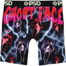 Psd Underwear - Boys Ghostface Hype Boxer Briefs With Fun Print Designs