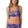 Psd Underwear - Womens Ghostface Killa Sports Bra
