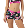 Psd Underwear - Womens Gizmo Neon Drift Boy Shorts