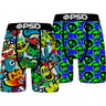 Psd Underwear - Boys Graffiti Street 2Pk Boxer Briefs